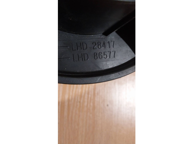 Вентилятор печки    LHD28417, 28417   Volvo XC90