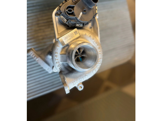 Turbodmychadlo Турбина 852072-0007, 852072-0007 Ford Galaxy