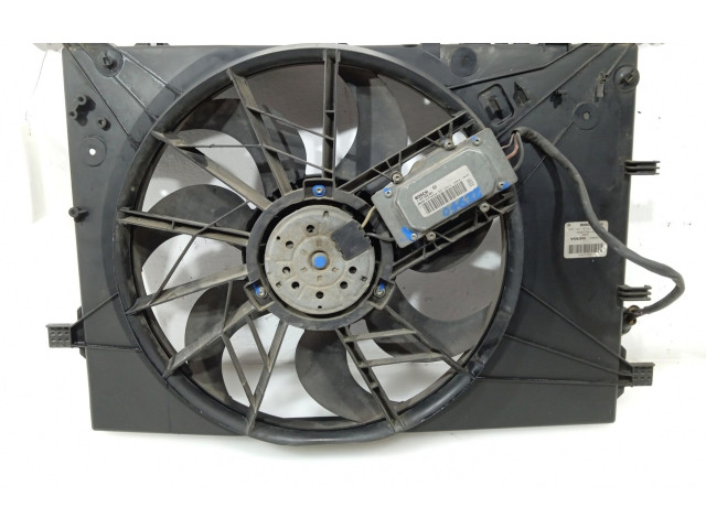 Вентилятор радиатора     30680512, 30645148    Volvo S80 