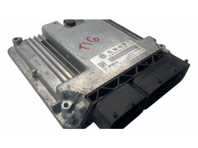 Řídící jednotka 03L906022SA, 03L906022FF Volkswagen Tiguan 2018