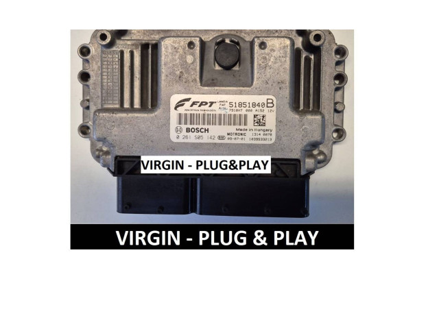 Řídící jednotka 0261S05142, 51851840 Alfa Romeo Mito 2011