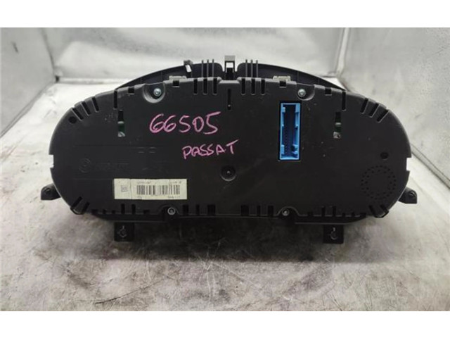 Přístrojová deska  Volkswagen Passat Alltrack 2010 3C0920872G, 051770VD1  