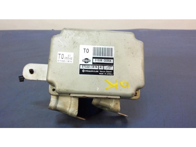 Другие блоки управления / модули