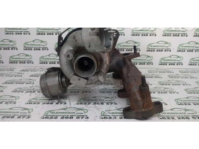 Турбина Volkswagen Jetta V 03G971858AA