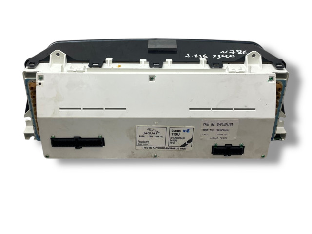 Панель приборов DPP109400, 52010174B Jaguar XJ X300