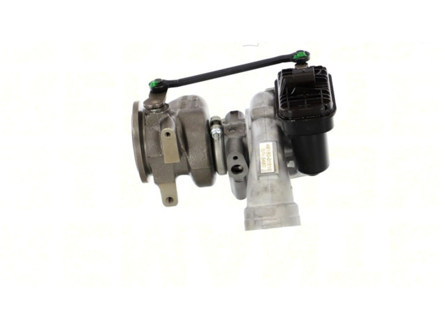 Turbodmychadlo Турбина 49180-01615, 49180-01615 Volkswagen Tiguan Allspace