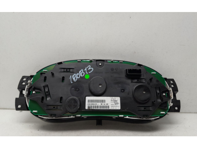 Панель приборов 248100621R, 180813 Dacia Logan II