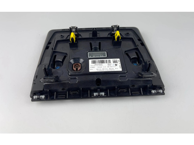 Дисплей    280342895R, 2003101313   Renault Captur II