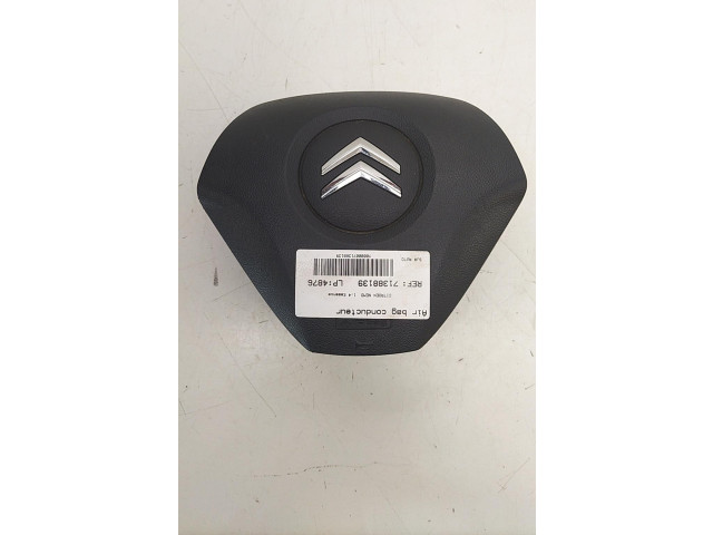 Подушка безопасности водителя 1613092780   Citroen Nemo
