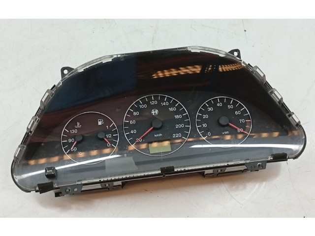 Pojistková skříňka Спидометр (приборный щиток) 602584003 Alfa Romeo 145 - 146 2000