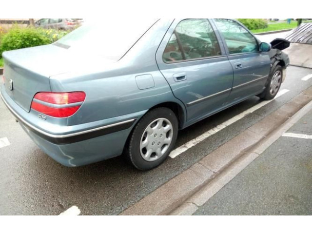 Блок управления климат-контролем NT   Peugeot 406