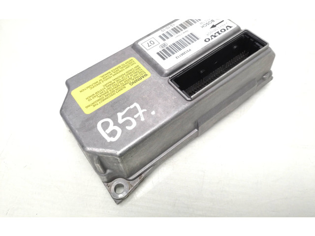 Блок подушек безопасности 31295112, 0285010729   Volvo XC90