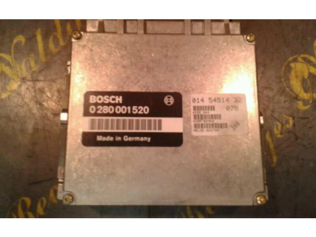 Řídící jednotka 0145451432 Mercedes-Benz CL C140