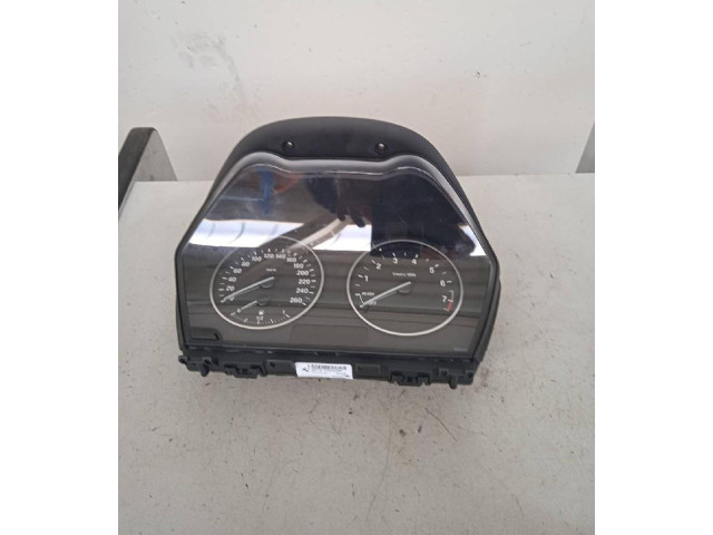 Přístrojová deska  BMW 1 F20 F21 2015 17649411, 245344107  