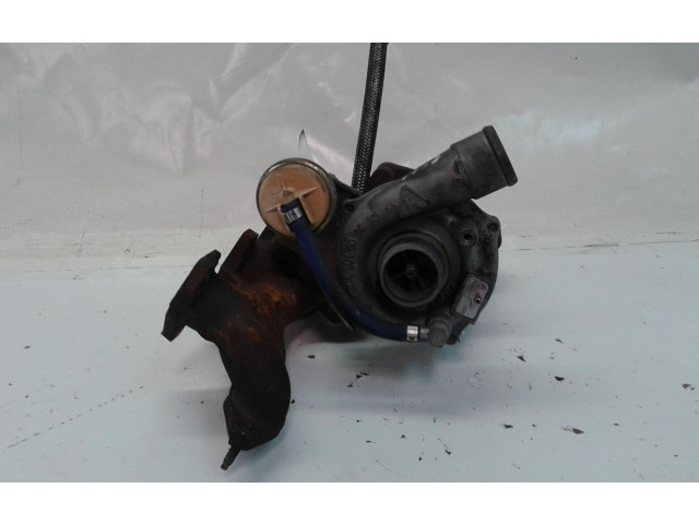 Турбина Citroen Xsara 9622526980 для двигателя RHY