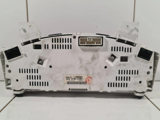 Панель приборов 56050203AL, 58994E Jeep Grand Cherokee (WK)