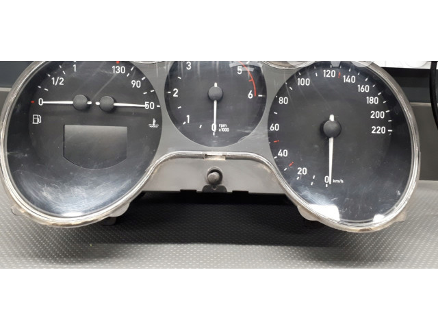 Přístrojová deska Seat Toledo III (5P) 2004 110080280010