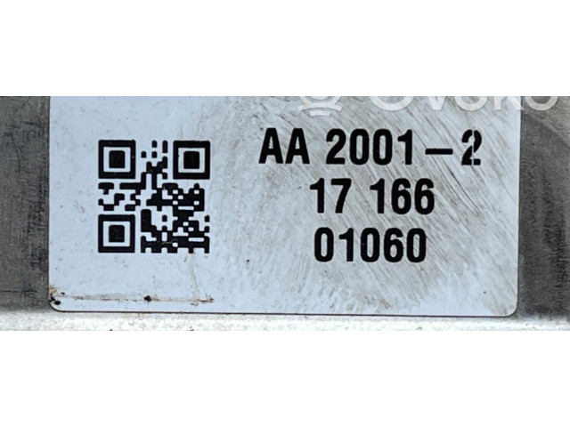 Vstřikovací lišta 53013888AD Dodge Charger