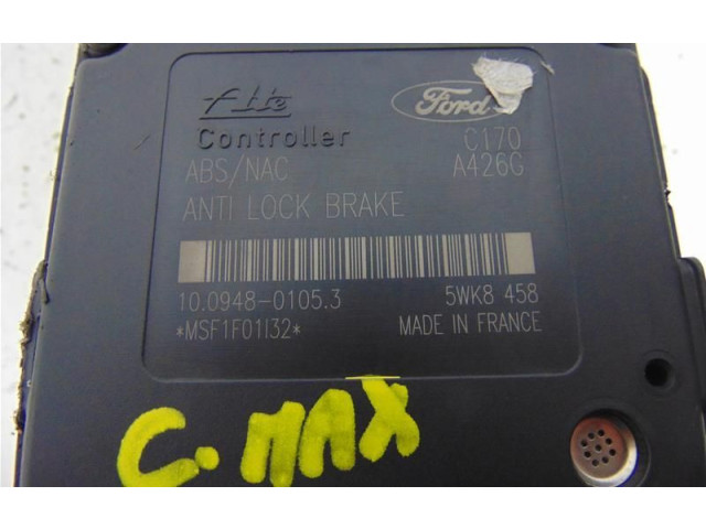 Jednotka ABS 98AG2M110CA   Ford Focus C-MAX 2003