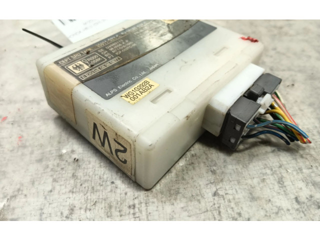 Блок управления 38380S2HG01, 38380S2HG   Honda HR-V