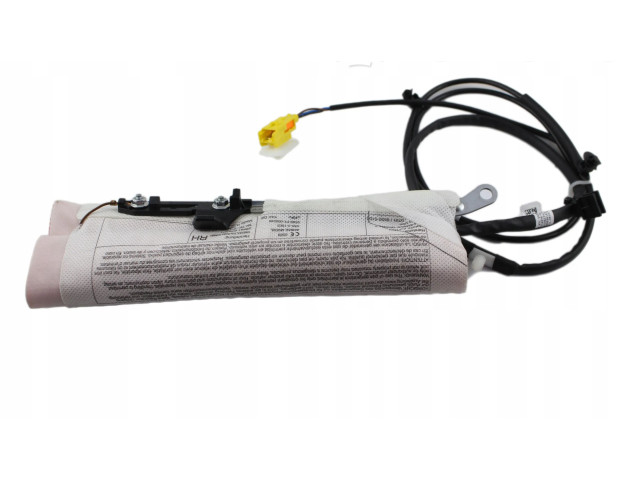 Подушка безопасности в сиденье 5L0880242C, 5L0880242D Skoda Yeti (5L)