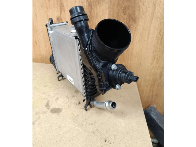 Интеркулер  A2640905300, A2640901100   Mercedes-Benz GLC C253 