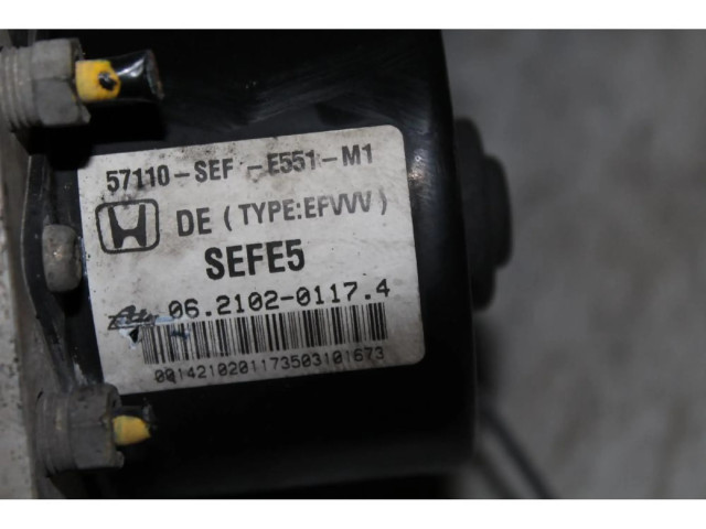 Блок АБС Honda Accord 2003-2007 года