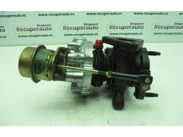 Турбина Seat Ibiza II (6k) 038145701F