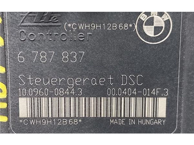 Jednotka ABS 6787837, 3451-6791521-01 BMW 1 E81 E87 2007