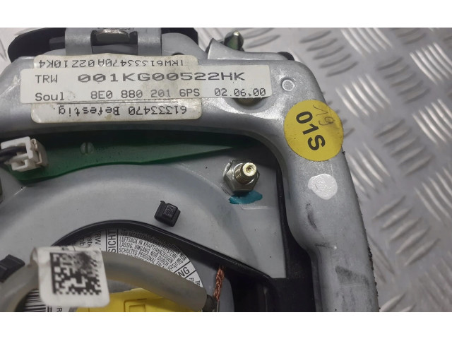 Подушка безопасности водителя 8E0880201   Audi A2
