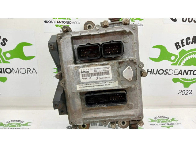 Блок управления двигателя MIGUEL Iveco EuroCargo