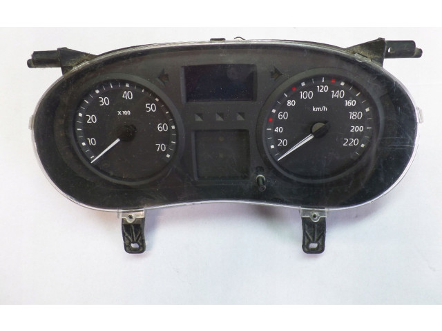 Спидометр (приборный щиток) 8200276525, 8200276525 Renault Clio II