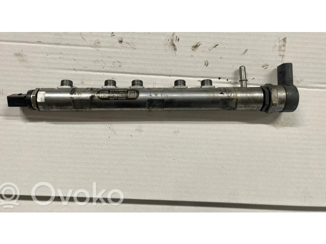 Топливная рампа 7809128   BMW 3 E92 E93 2.0 