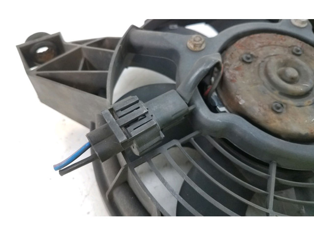 Вентилятор радиатора     GPA230022662, L0-0373Y    MG ZS 