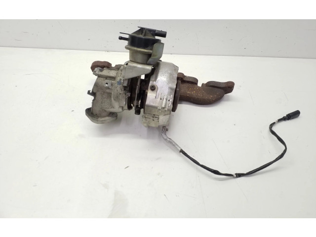 Турбина Volkswagen Jetta VI 04L253019PN