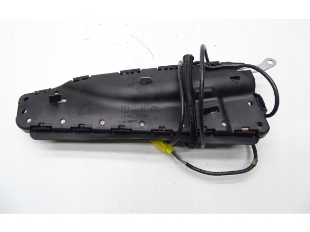 Подушка безопасности в сиденье 8J0880242C Audi TT TTS Mk2