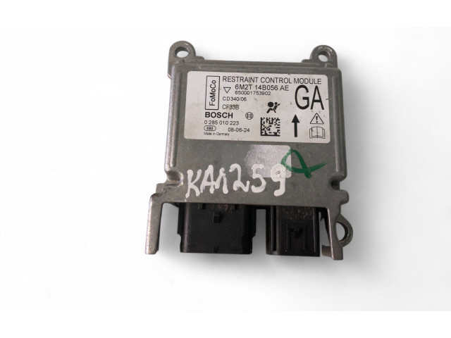 Блок управления 6M2T14B056AE Ford Galaxy