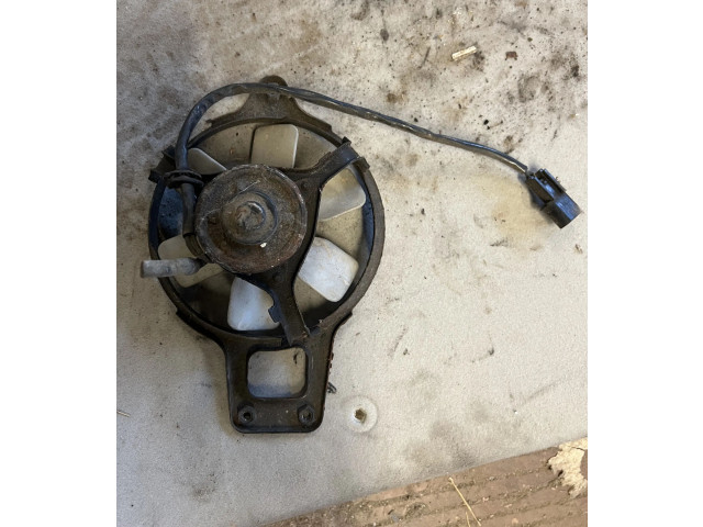 Вентилятор радиатора Mitsubishi L200