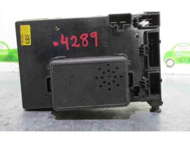 Pojistková skříňka Řídící jednotka BSM Ford Mondeo MK I 1993