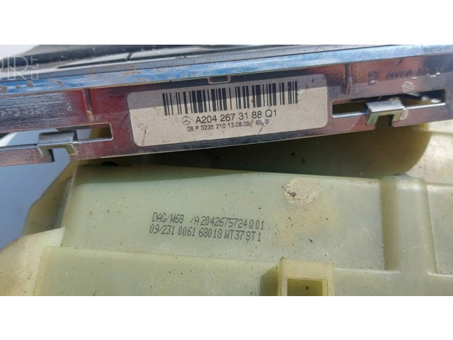 Рычаг переключения передач