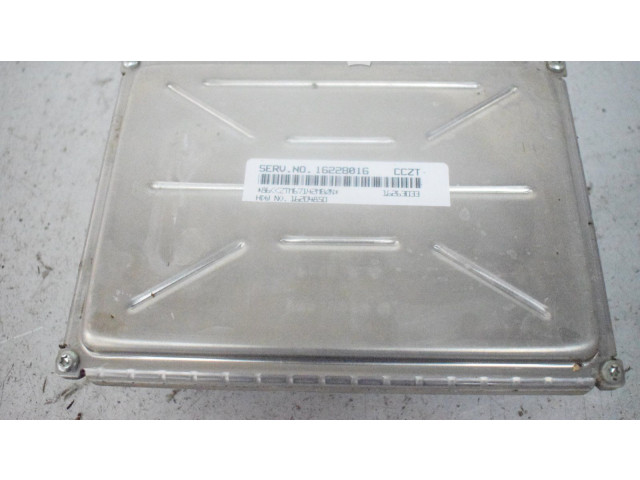 Блок управления впрыском 16228016   Chevrolet Blazer S10