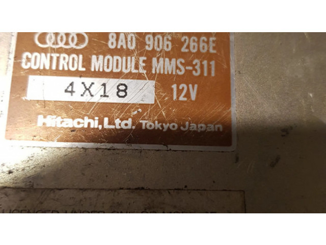 Řídící jednotka 8A0906266E   Audi 100 S4 C4 1994