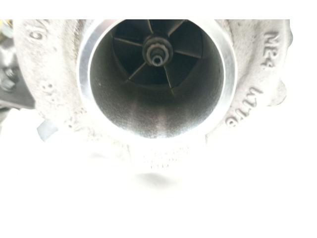 Турбина SsangYong Kyron 6640900880, 7614330003 для двигателя D20DT