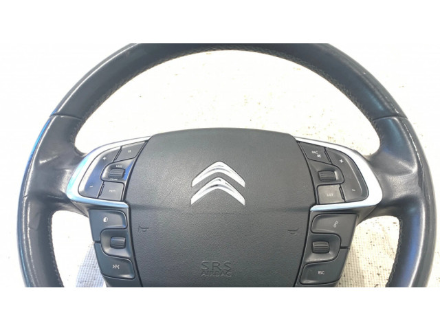 Руль Citroen C4 II  2011-2016 года       