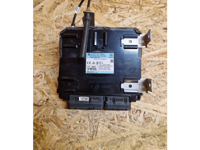 Блок управления 8711035301, C000447   SsangYong Tivoli