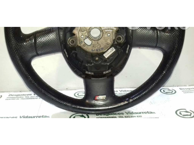 Руль Audi A4 Allroad   -  года 4F0419091BS, 62036000A      