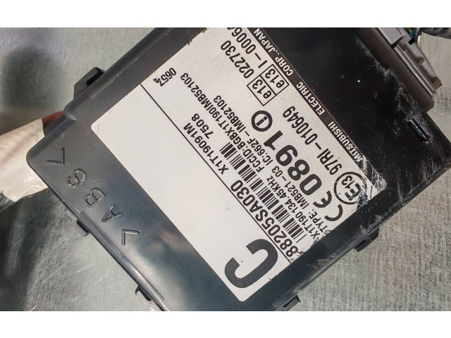 Комплект блоков управления 22611AM240, 1123004340   Subaru Forester SG