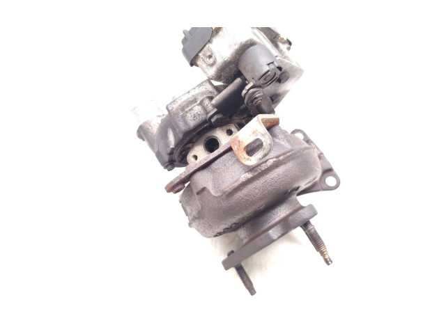 Турбина Jaguar S-Type 2.7 6R8Q-6K682-AD для двигателя AJD для двигателя 2.7 D