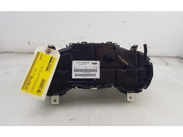 Přístrojová deska Ford Transit - Tourneo Connect 2014 DT1T10849GD, DT1T10849GJ