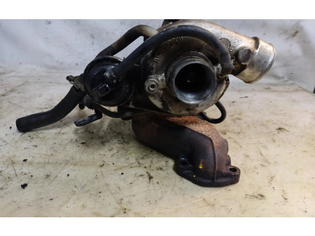  Турбина Peugeot 406  6615718980         